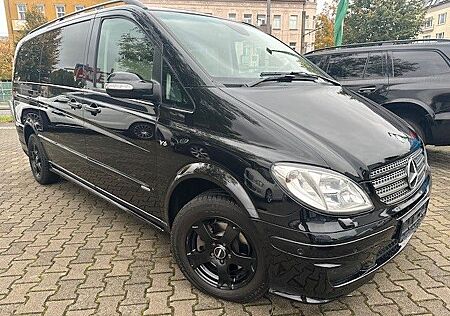 Mercedes-Benz Viano 3.0 CDI X-CLUSIVE lang/ 1.HAND/ PANORAMASD