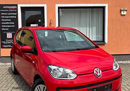 VW Up Volkswagen ! move ! TÜV & ÖLSERVICE NEU !