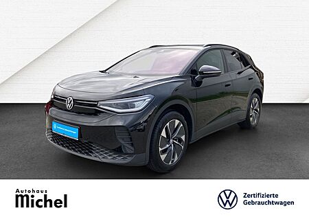 VW ID.4 Volkswagen Pro 210 kW Infotainment-Paket
