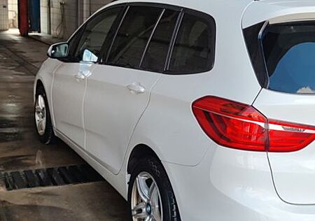 BMW 2er 218 Gran Tourer 218i Advantage Advantage
