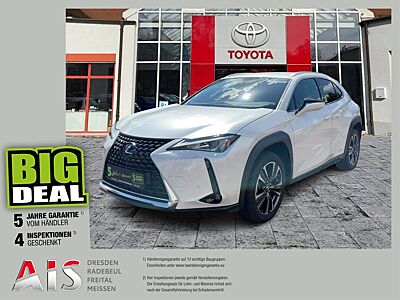Lexus UX 250h Style Edition ACC+LED+SHZ+2xKlima