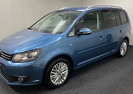 VW Touran Volkswagen Cup 1.4 TSI Automatik SHZ XENON AHK TEMP