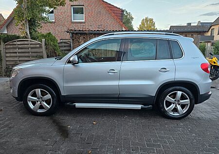 VW Tiguan Volkswagen 1.4 TSI 90kW BlueMotion Technology Te...