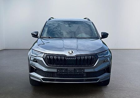 Skoda Karoq 1,5 TSI DSG Sportline 2ZKli DCC ACC SHT...
