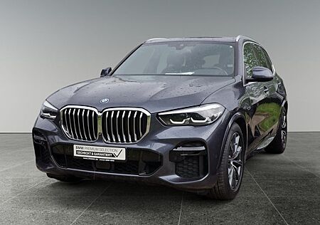 BMW X5 XDRIVE45E Sportpaket Bluetooth Navi LED Klima