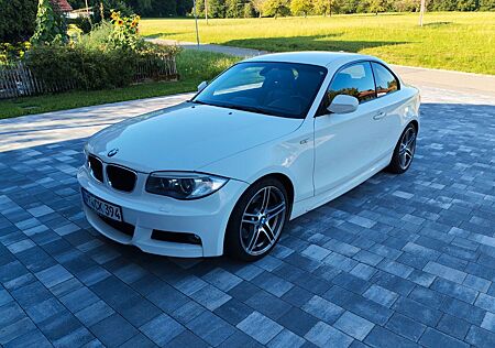 BMW 123d Coupé