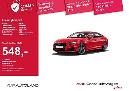 Audi A5 Sportback 40 TDI S tronic advanced |MMI NAVI+