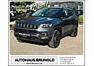 Jeep Compass PHEV MY22 + Trailhawk
