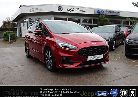 Ford S-Max ST-Line 2.0 EcoBlue EU6d-T Automatik AHK-e