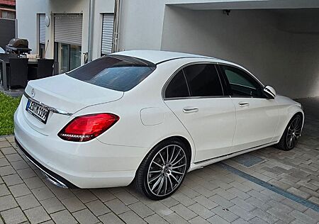 Mercedes-Benz C 300 d Autom. -