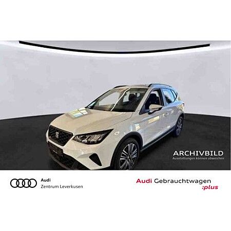 Seat Arona leasen