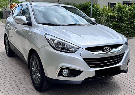 Hyundai ix35 2.0 CRDi 100kW Trend 4WD Automatik