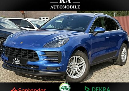 Porsche Macan Shz 18" Memory 14 Wege DAB LED