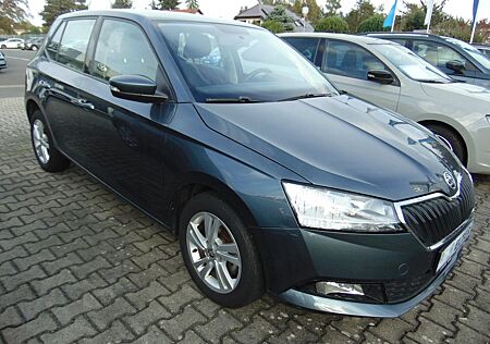 Skoda Fabia Ambition 1.0 TSI