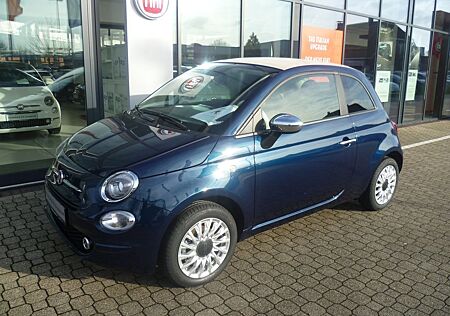 Fiat 500C 1.0 Mild-Hybrid -Klima-CarPlay-Nebelsch.-PD