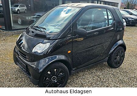 Smart ForTwo coupé - SERVICE+TÜV NEU-