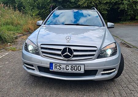 Mercedes-Benz C 180 CGI T BlueEFFICIENCY ELEGANCE Aut. ELE...