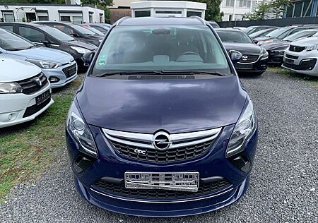 Opel Zafira C Tourer Innovation