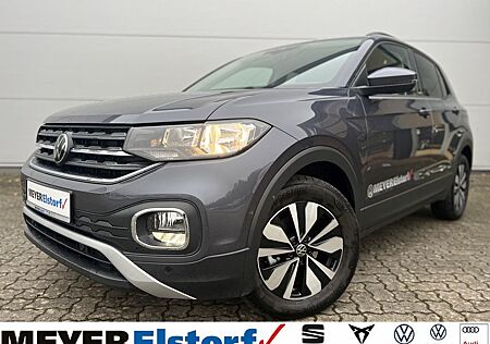 VW T-Cross Volkswagen 1,0 TSI Move DSG NAVI Rückfahrkamera