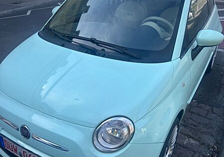 Fiat 500 1.2 8V Lounge Lounge