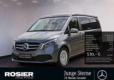 Mercedes-Benz V 220 Marco Polo 220 d Standhz. LED Kamera DAB SHZ Ein