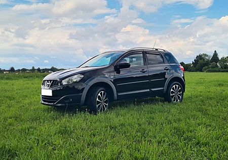 Nissan Qashqai 2.0 ALL-MODE 4x4 i-Way,