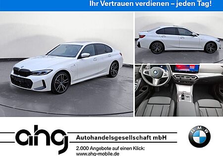 BMW 330 gebraucht kaufen BMW 330e xDrive Limousine M-Sport Comfort Innovation