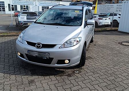Mazda 5 7 Sitzer TÜV 4/27 Erste Hand!!