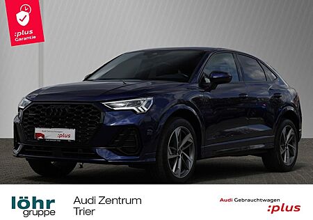 Audi Q3 Sportback 35 TDI quattro S line S-tronic