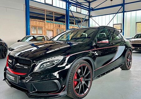 Mercedes-Benz GLA 45 AMG 4Matic Edition 1/Xen/Pano/Leder/