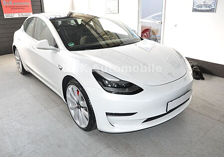 Tesla Model 3 Performance Dual AWD