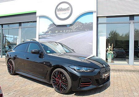 BMW M440 i xDrive Gran Coupe Laser+H&K+HeadUp+20"