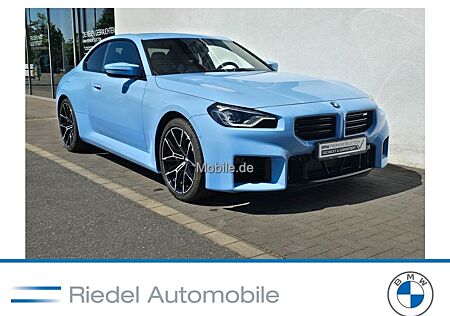 BMW M2 Coupe Sport Aut. Head-Up*Leder*adapLED*HiFi*