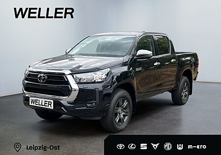 Toyota Hilux 4x4 Double Cab Comfort *CAM*Navi*Sperrdiff