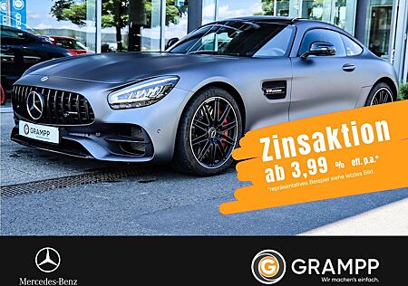 Mercedes-Benz AMG GT S Coupe Perf.Sitze/Perf.Abgas/Track Pace