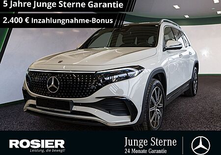 Mercedes-Benz EQB 300 4M AMG Sport Advanced+ Distr. LED Pano N