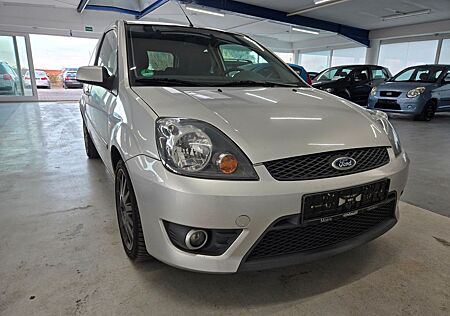 Ford Fiesta Silver Magic