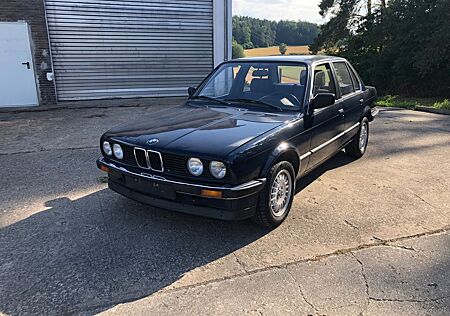 BMW 325i E30 325e ETA