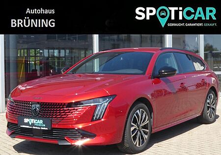 Peugeot 508 PureTech 130 Allure AT LED Navi Kamera SHZ