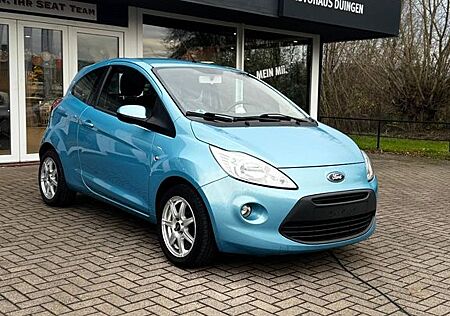 Ford Ka 1.2 Titanium