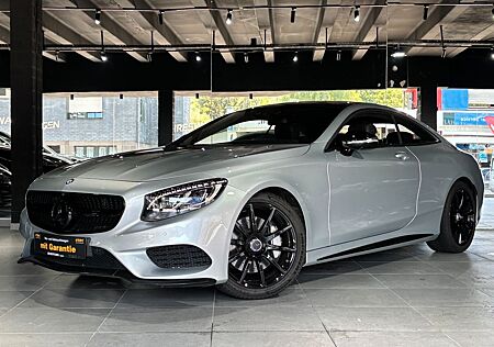 Mercedes-Benz S 500 Coupe AMG/DESIGNO/BURMESTER/PANO/360°KAM/
