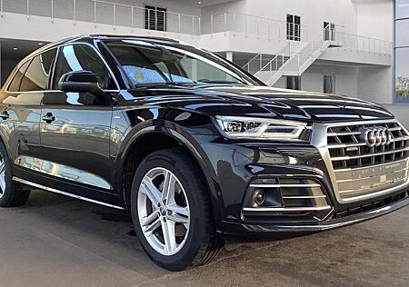 Audi Q5 quattro sport