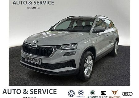 Skoda Karoq Selection 2.0 TDI 4x4*NAVI*STHZ*AHK*CAM*
