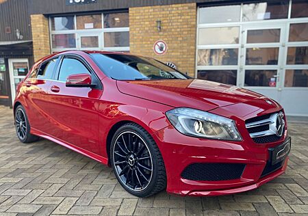 Mercedes-Benz A 200 CDI BE AMG-Line Navi BiXenon SHZ PDC uvm.