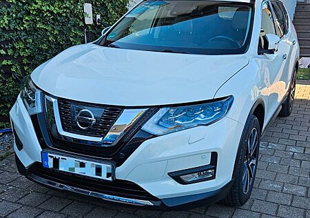 Nissan X-Trail 2.0 dCi DPF N-CONNECTA 4x4 AUTO N-CO...