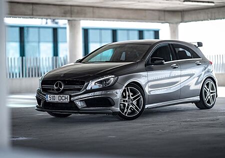 Mercedes-Benz A 45 AMG 4MATIC AMG