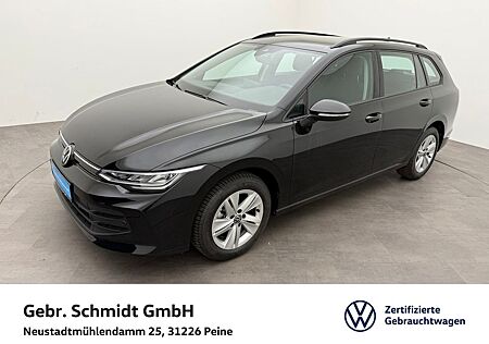 VW Golf Volkswagen Variant 8 PA 1.5 TSI Life 116PS 6-Gang
