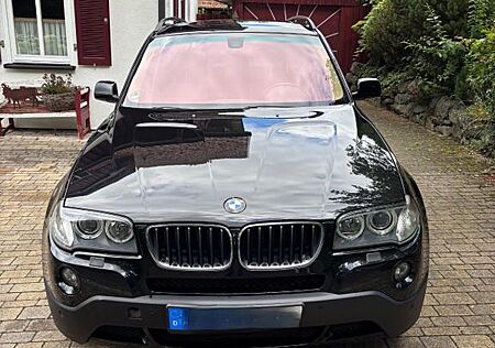 BMW X3 xDrive20d -