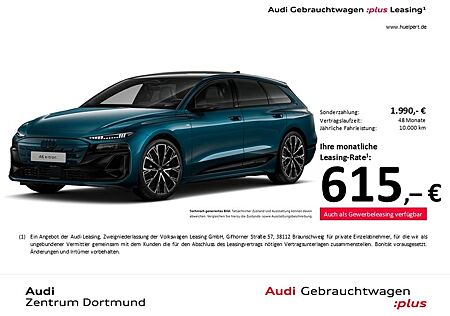 Audi A6 e-tron Avant performance S LINE PANO B&O LM21