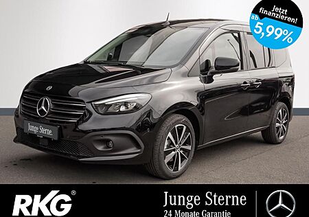Mercedes-Benz T-Klasse T 180 d PROGRESSIVE Standard PARKASSIST KAMERA